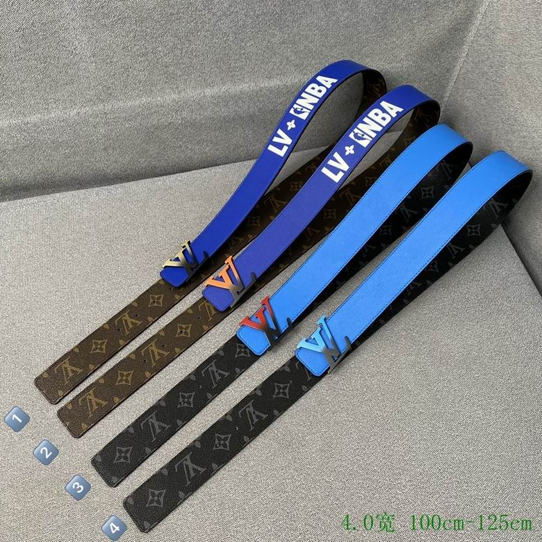 LV Belt 40mmX95-125cm 7D24